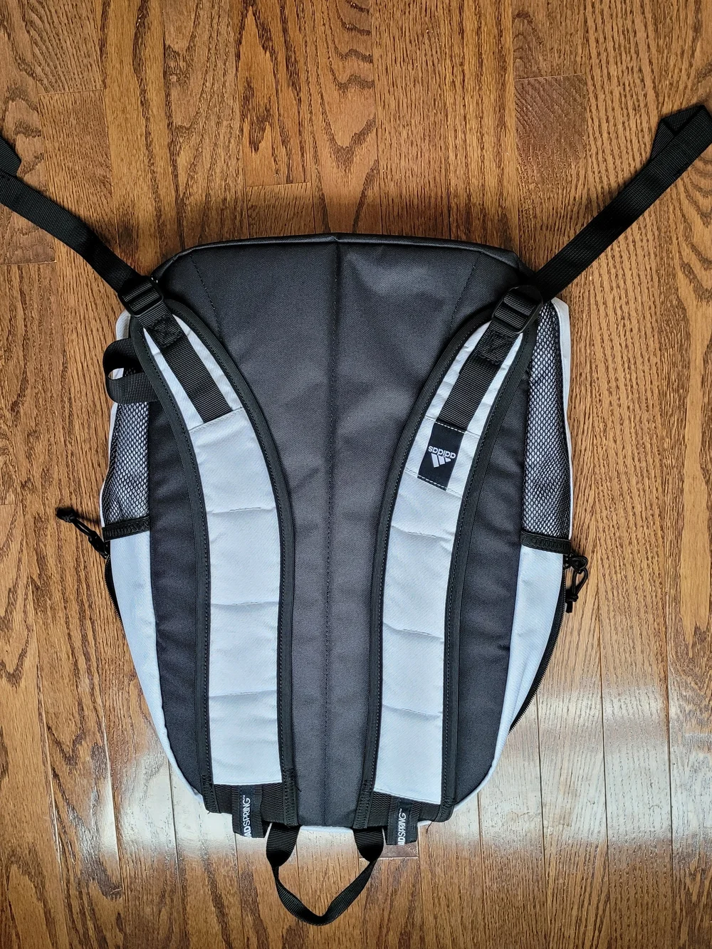 adidas casual backpack